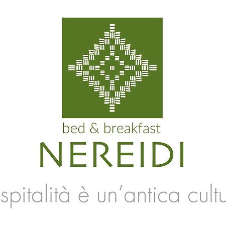B&B Nereidi Мелито ди Порто Салво Екстериор снимка