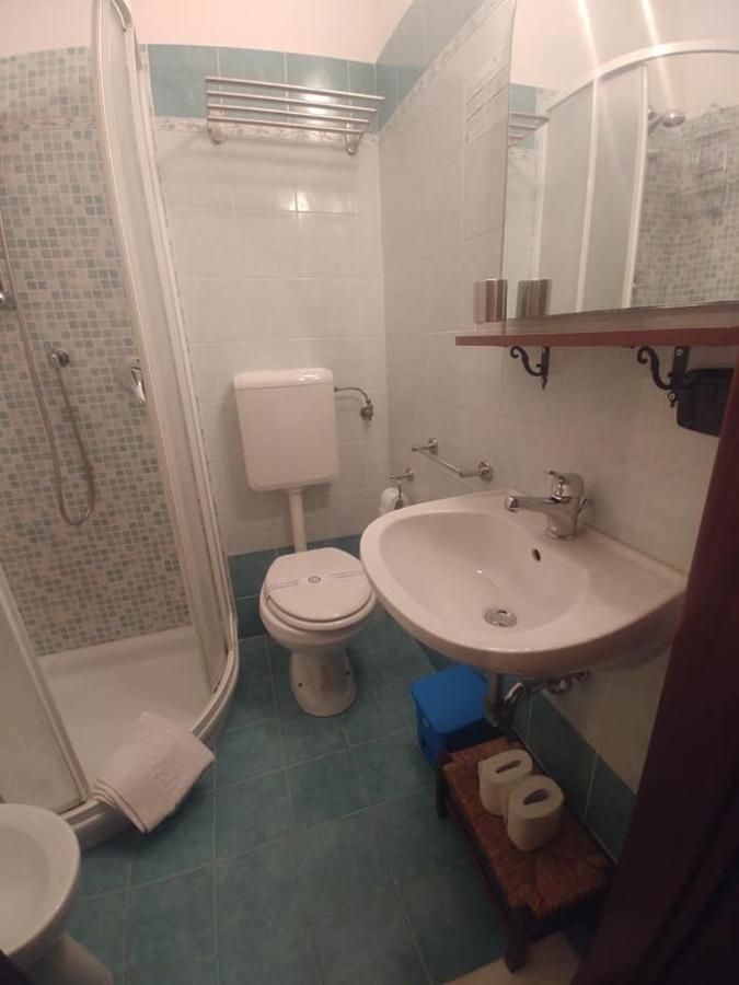 B&B Nereidi Мелито ди Порто Салво Екстериор снимка