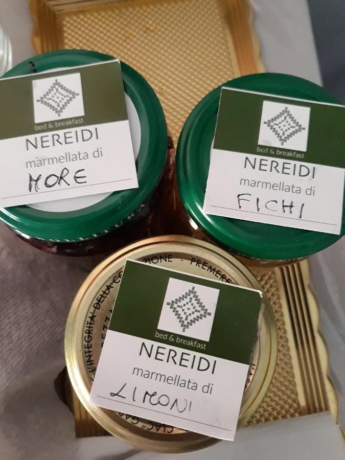 B&B Nereidi Мелито ди Порто Салво Екстериор снимка