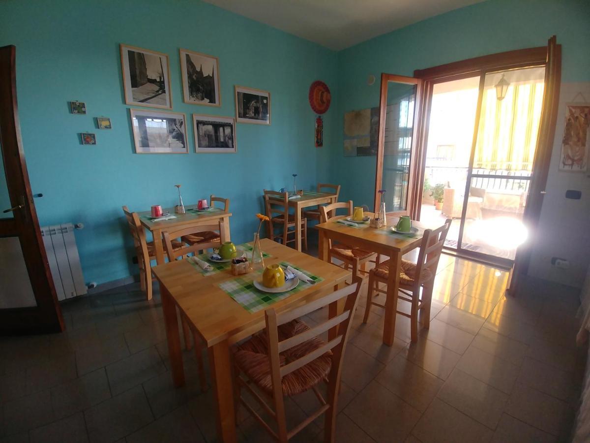 B&B Nereidi Мелито ди Порто Салво Екстериор снимка