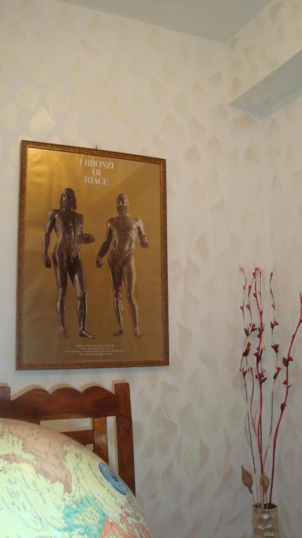 B&B Nereidi Мелито ди Порто Салво Екстериор снимка