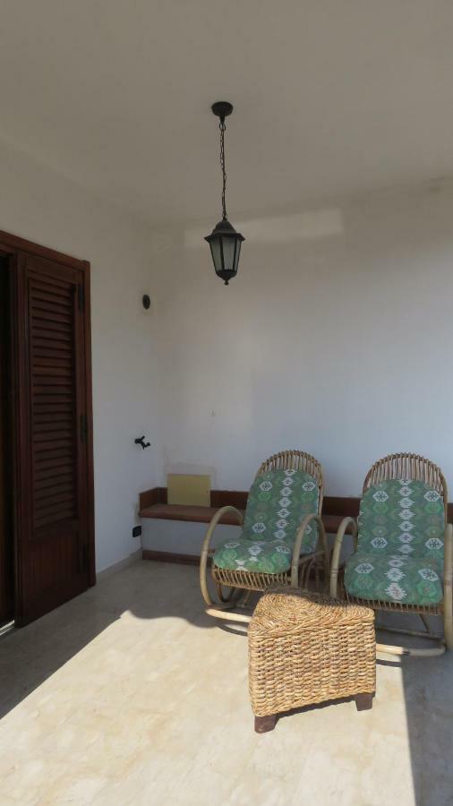 B&B Nereidi Мелито ди Порто Салво Екстериор снимка