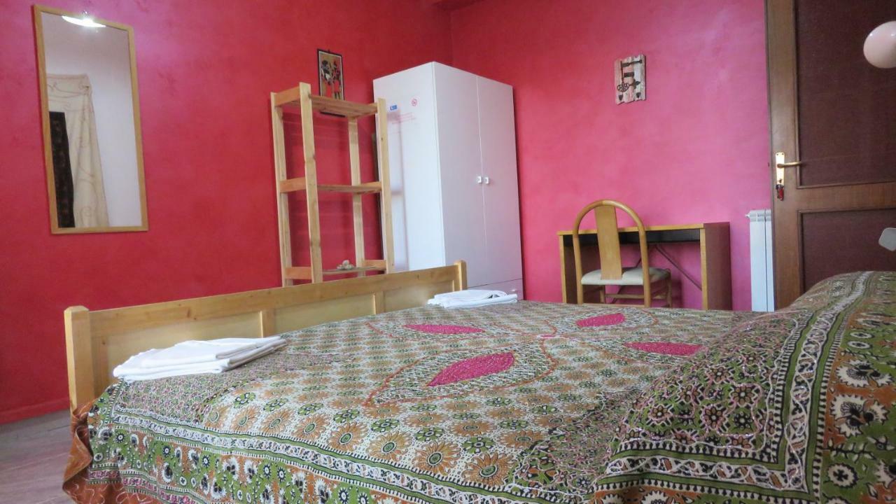 B&B Nereidi Мелито ди Порто Салво Екстериор снимка